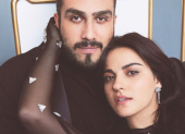 Maite Perroni y Andrés Tovar celebraron su boda durante 2022. Actualmente esperan la llegada de su primer hijo.