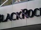 Vista de la firma mutinacional BlackRock.