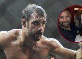 Phil Baroni, exluchador de la UFC, es acusado de haber matado a su pareja.