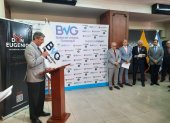 Este 13 de enero de 2022 se realizó el evento en la Bolsa de Valores de Guayaquil.