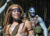 Fotograma de la película "Avatar: The Way of Water".
