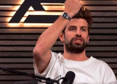 Gerard Piqué hizo el anuncio en el programa King"s League.