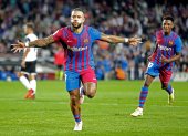 El delantero neerlandés del FC Barcelona, Memphis Depay, analiza su traspaso al Atlético de Madrid.