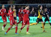 El Crawley Town ha tenido que separar jugadores y cambiar tres técnicos en el año por los malos resultados.