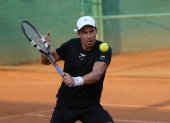 Escobar llegó a las semifinales del Open de Australia 2022, pero en dobles mixtos.