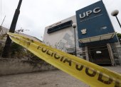 Urgencia. Los moradores del sector de la 14 y Pedro Pablo Gómez, centro sur de Guayaquil, instan a las autoridades para que se habilite la UPC, para evitar que se convierta en guarida de drogadictos.