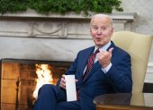 Todo parece indicar que la guerra en el país europeo y la competición con China marcará la política internacional de Biden