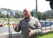Entrevista. Omar Cevallos candidato a la Alcaldía de la capital