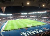 El estadio Parque de los Príncipes, motivo de la polémica entre el Municipio de París y el PSG.