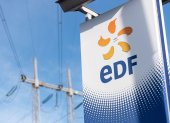 Empresa.- Las instalaciones de la compañía EDF en Francia.