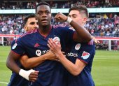 18 millones de dólares pagó el Aston Villa al Chicago Fire por Jhon Durán.