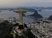 Vista general de la ciudad de Río de Janeiro (Brasil), en una fotografía de archivo. EFE/Antonio Lacerda
