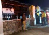 Cuenca. El asesinato ocurrió a la medianoche del jueves 19 de enero.