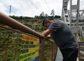 l viejo puente de El Chiche continúa siendo utilizado para perpetrar este tipo de muertes.