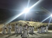 El evento es realizado cada tercer sábado del mes