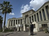 El Tribunal Constitucional Supremo en El Cairo