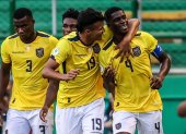 La selección sub-20 derrotó a Bolivia por la mínima, en el partido por la segunda fecha.