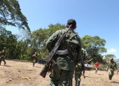 Se intensificaron las acciones entre Colombia y Ecuador contra las disidencias en la frontera.