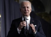 Joe Biden, presidente de Estados Unidos, archivo.