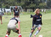 Aucas tuvo dos giras internacionales de pretemporada. Jugará cuatro torneos en 2023.