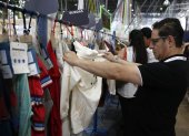 La industria de textiles dio inicio el 24 de enero.