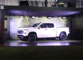 El nuevo modelo de la Silverado de Chevrolet