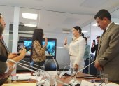 La Comisión Ocasional de la Asamblea Nacional tiene una conformación de mayoría opositora al Gobierno.