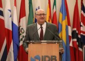 Representación. Ilan Goldfajn fue electo hoy presidente del Banco Interamericano de Desarrollo (BID)
