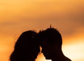 Alejandra Jaramillo publicó una fotografía de uno de los viajes que realizó con su novio