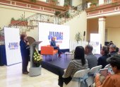 Quito. En estos días se realizan las Jornadas de Patrimonio Vivo, en cuyo marco se lanzó el Código de Ética.