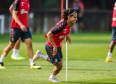 Diego Lainez podría seguir con su carrera en el Tigres mexicano.