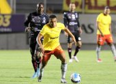 Jefferson Montero es una de las trece incorporaciones de Aucas para el año 2023.