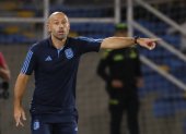 Javier Mascherano afirmó que no tiene claro si seguirá al frente de la selección sub-20.