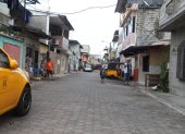 El suceso se registró en el Guasmo Sur de Guayaquil.