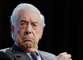 Mario Vargas Llosa.