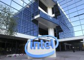 Edificio.- La sede de la empresa Intel.