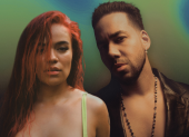 Karol G y Romeo Santos