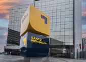 La entidad financiera actualmente opera en Ecuador, Perú, Panamá, España, Estados Unidos, y en Colombia.