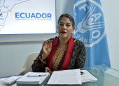 Estadounidense representante Regional Adjunta para América Latina y el Caribe de la Organización de las Naciones Unidas para la Alimentación y la Agricultura (FAO).