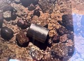 Las autoridades australianas informaron este miércoles de que han recuperado la diminuta cápsula radiactiva extraviada por la minera Rio Tinto en una vasta y complicada búsqueda por este material que puede resultar mortal. EFE/Departamento de Bomberos y Servicios de Emergencia de Australia Occidental.