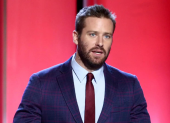 Armie Hammer
