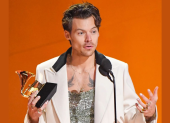 Harry Styles.