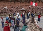 Perú vive una grave crisis politicas desde hce algunos años