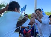 Investigación. El candidato manabita fue asesinato la noche del sábado.