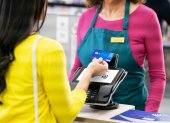 El uso de tarjetas sin contacto registra una mayor adopción.