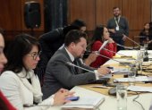 Los integrantes del Comité se volverán a reunir el 10 de febrero para retomar el proceso.
