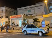 Machala. Dos de los implicados tienen resguardo en un centro de salud.