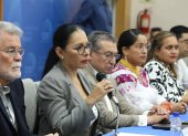 Los integrantes del Consejo Nacional Electoral, llegaron esta tarde a la ciudad de Guayaquil y realizaron la designación.