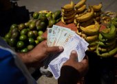 Problema. Venezuela afronta nuevamente problemas de inflación.