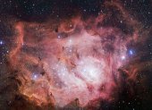 Las guardería estelares son grandes nubes de gas frío y polvo de las que surgen estrellas y planetas jóvenes